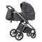 Коляска універсальна CARRELLO Omega CRL-6530/1 (2in1) Excellent grey /1/